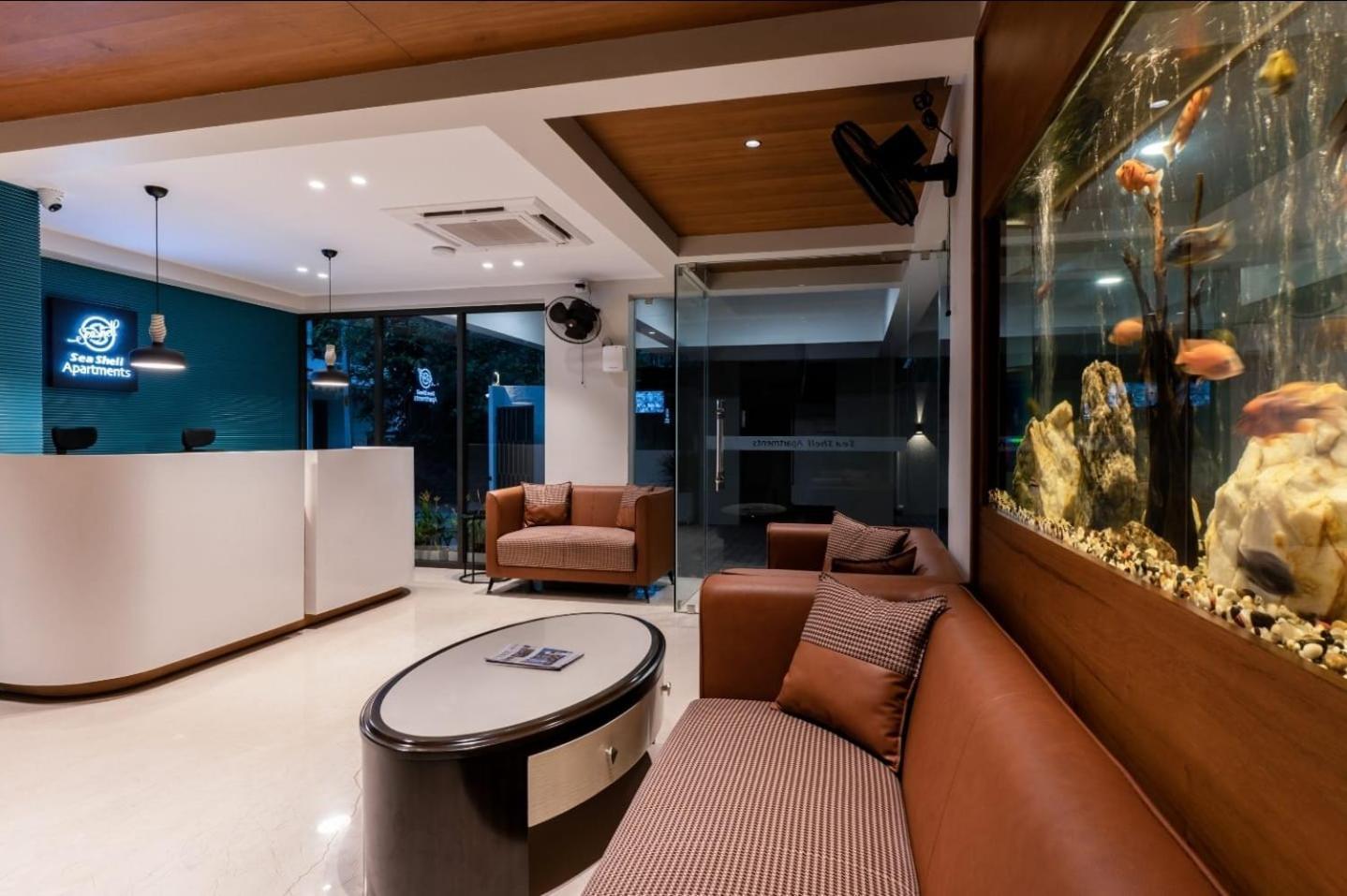 Seashell Apartments Kozhikode Exterior photo