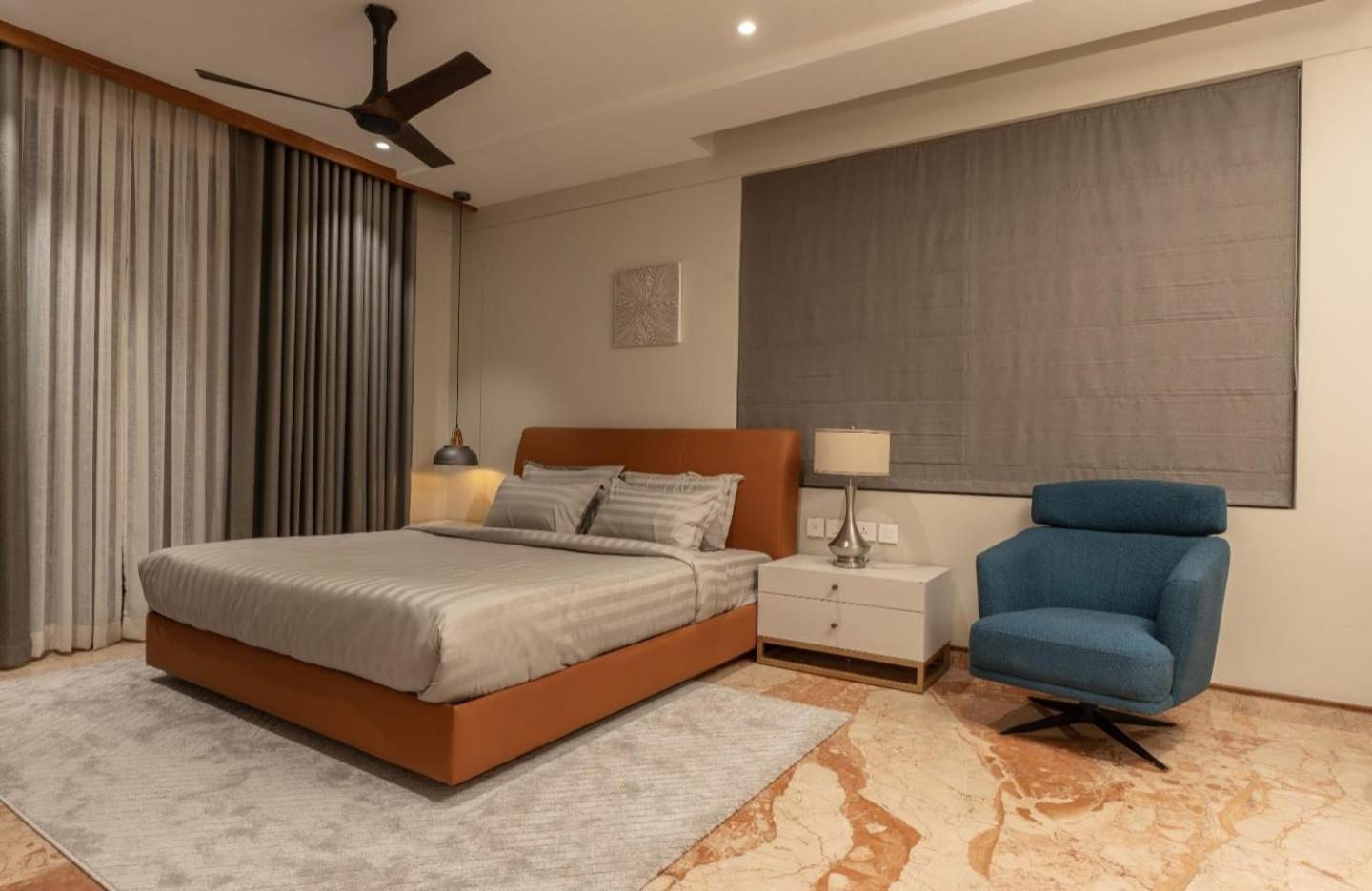 Seashell Apartments Kozhikode Exterior photo